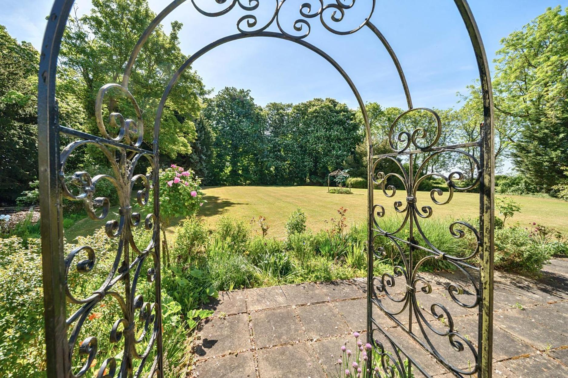 Bedingfield House, Nr Debenham Villa Kültér fotó