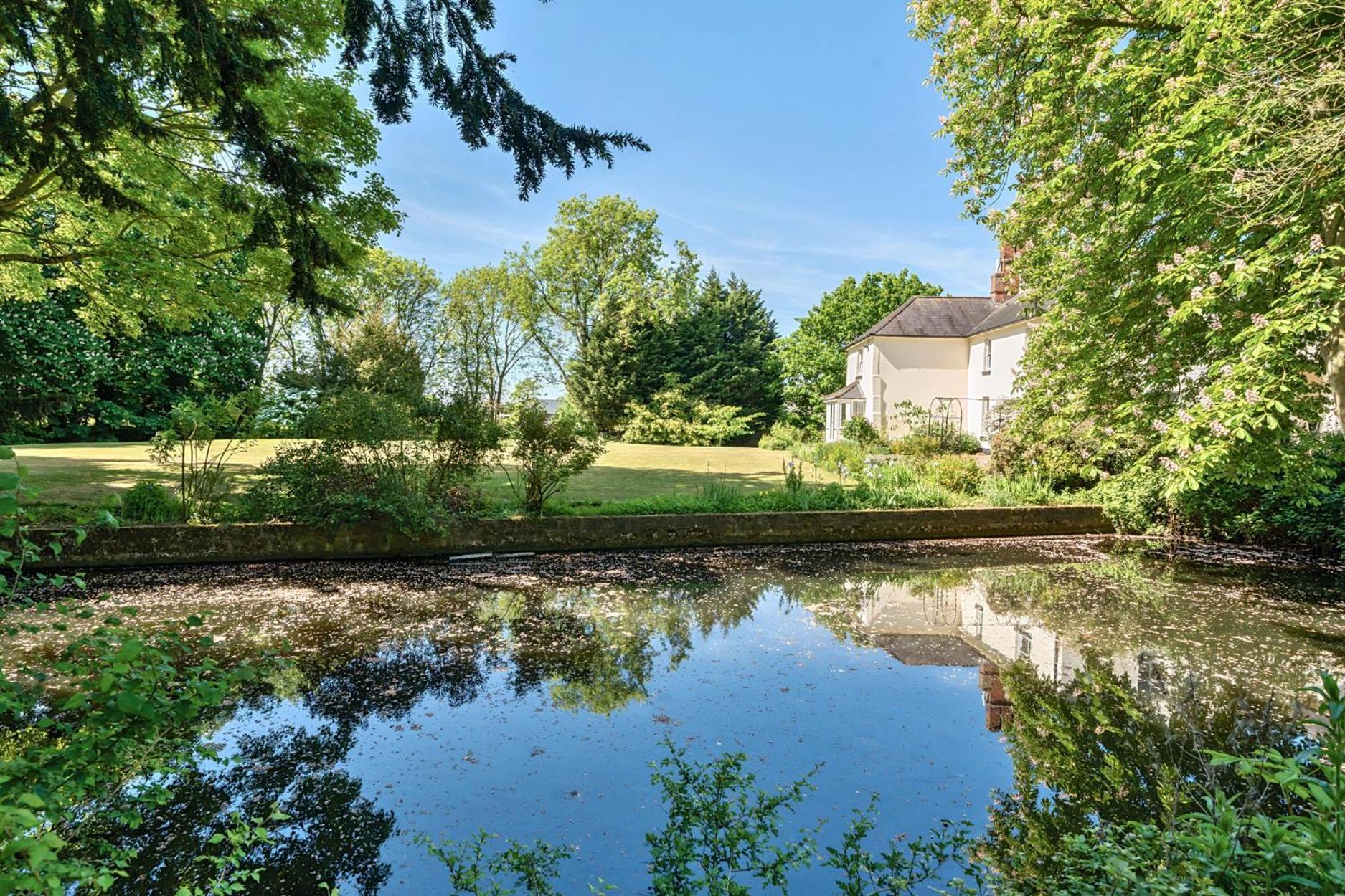 Bedingfield House, Nr Debenham Villa Kültér fotó